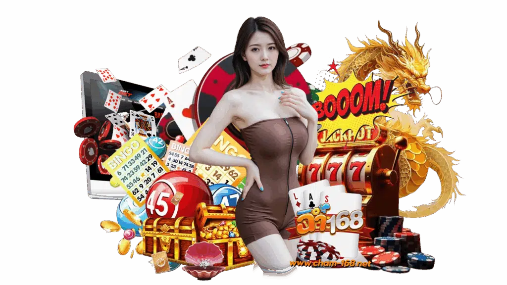cham168 สล็อตแตกหนักครบวงจร slot รวมมาแล้วค่ายเด็ดทั่วโลก